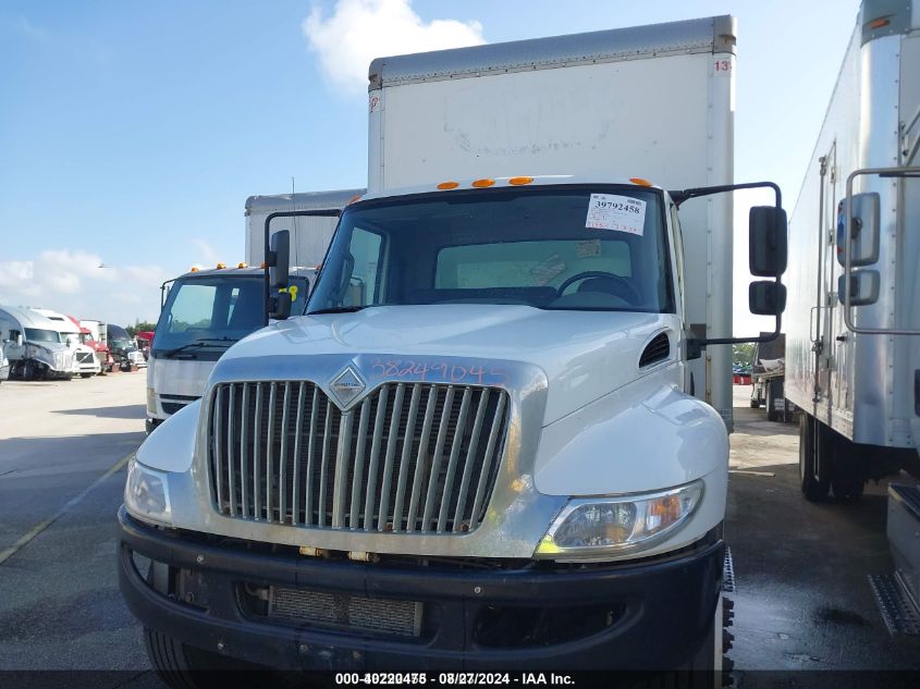 2019 International Durastar 4300 VIN: 3HAMMMML9KL550221 Lot: 40220475