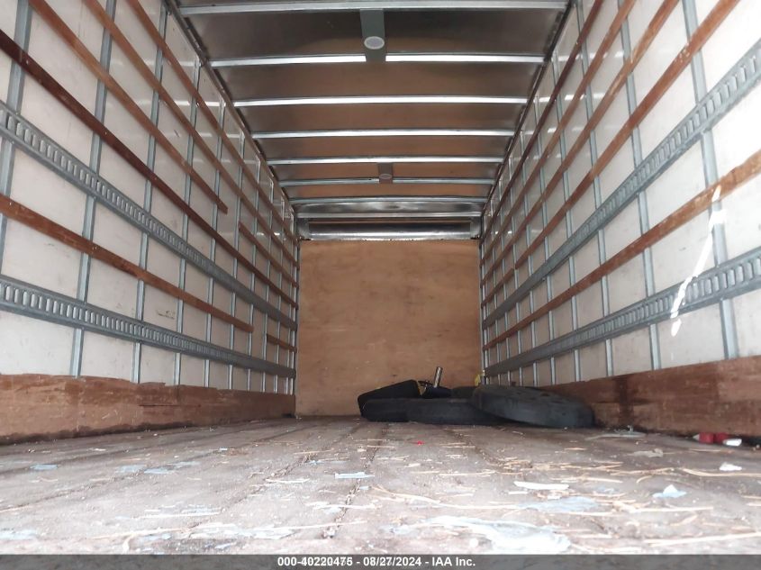 2019 International Durastar 4300 VIN: 3HAMMMML9KL550221 Lot: 40220475