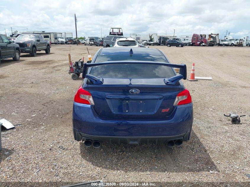 JF1VA2S67K9800556 2019 Subaru Wrx Sti