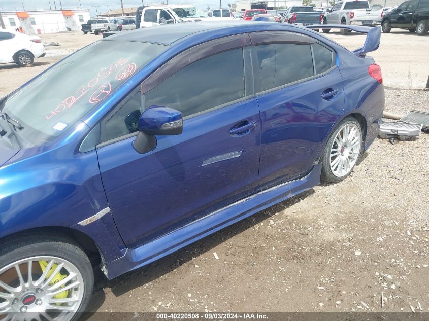 JF1VA2S67K9800556 2019 Subaru Wrx Sti