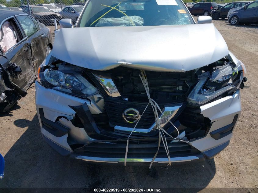 VIN KNMAT2MV5JP568170 2018 NISSAN ROGUE S