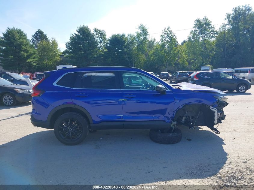 2023 HONDA CR-V HYBRID SPORT - 7FARS6H5XPE030028