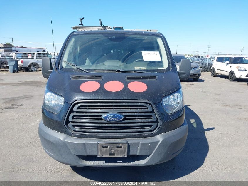 2019 Ford Transit-150 VIN: 1FTYE1YM0KKA70879 Lot: 40220571