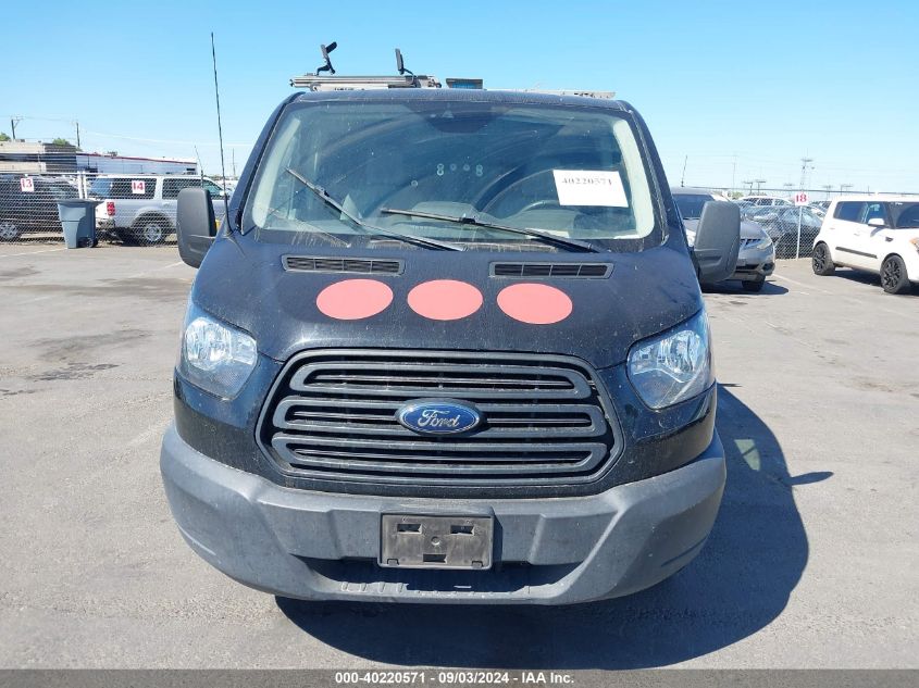 2019 Ford Transit-150 VIN: 1FTYE1YM0KKA70879 Lot: 40220571