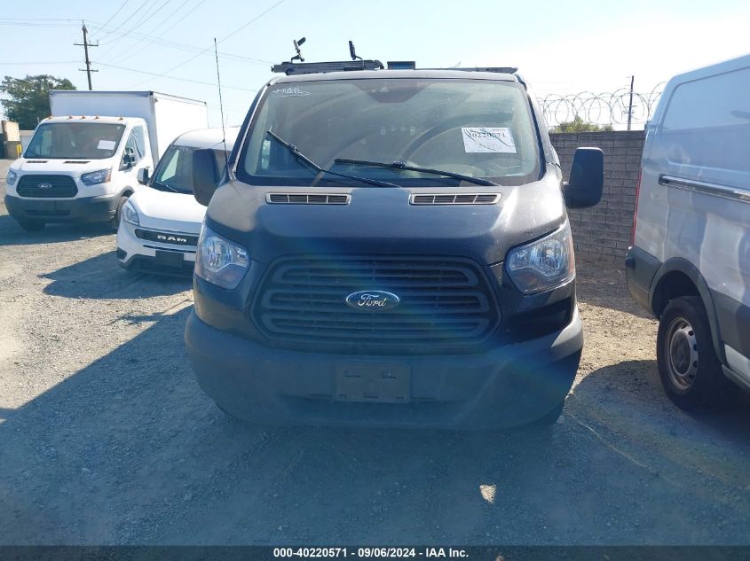 1FTYE1YM0KKA70879 2019 Ford Transit-150