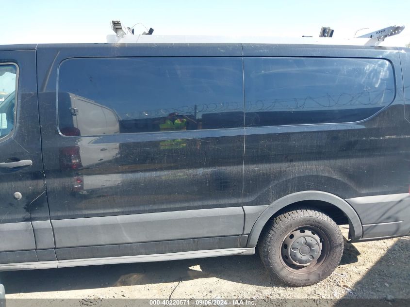 1FTYE1YM0KKA70879 2019 Ford Transit-150