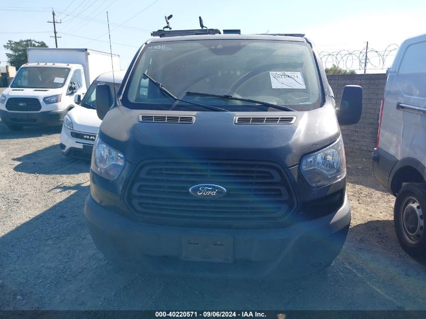 1FTYE1YM0KKA70879 2019 Ford Transit-150