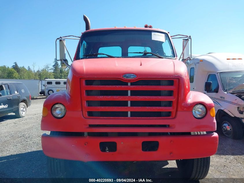 1999 Sterling Truck L 7501 VIN: 2FWKRJBB8XAB49860 Lot: 40220593