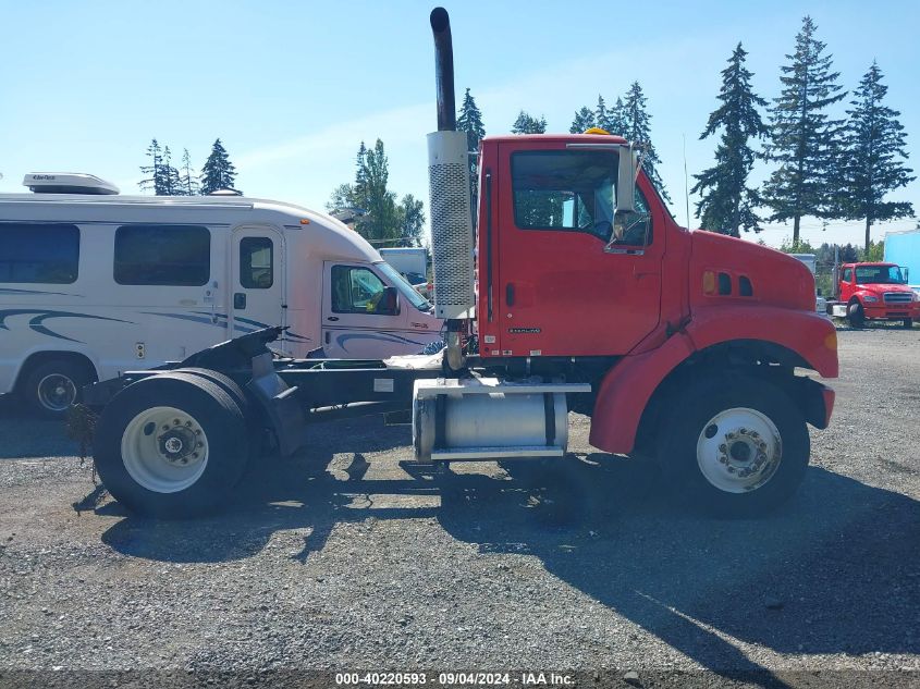 1999 Sterling Truck L 7501 VIN: 2FWKRJBB8XAB49860 Lot: 40220593