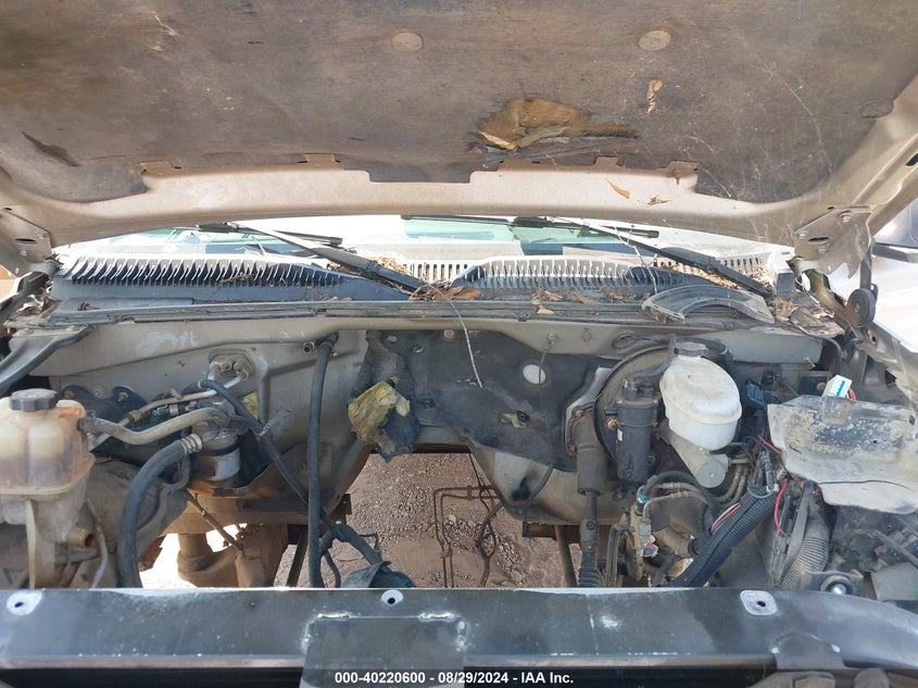 1GCEK19T54Z170004 2004 Chevrolet Silverado 1500 Z71