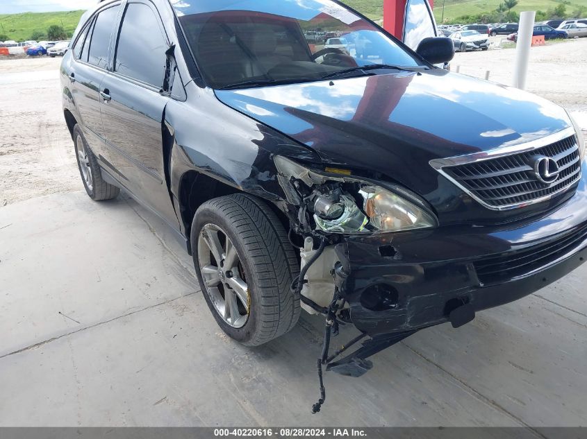 JTJHW31U560006449 2006 Lexus Rx 400H