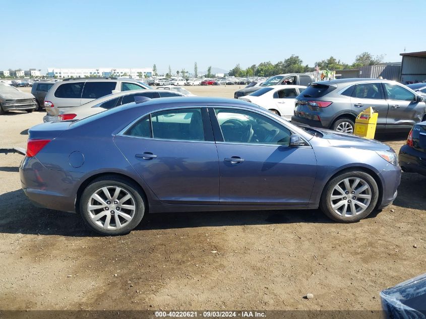 2015 Chevrolet Malibu 2Lt VIN: 1G11D5SL1FF169648 Lot: 40220621