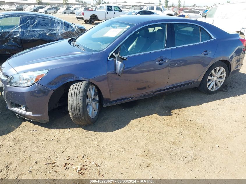 2015 Chevrolet Malibu 2Lt VIN: 1G11D5SL1FF169648 Lot: 40220621