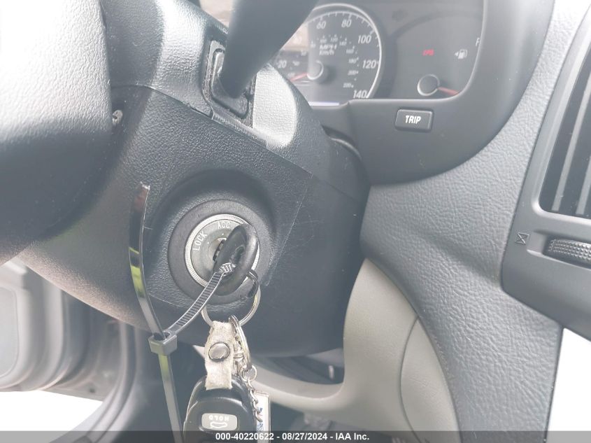 2010 Hyundai Elantra Blue VIN: KMHDU4AD2AU180179 Lot: 40220622