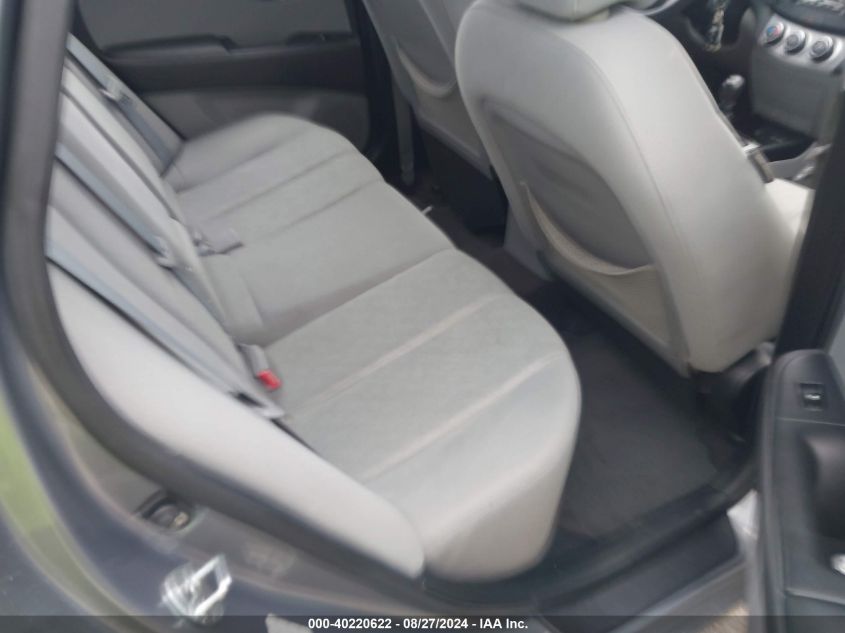 2010 Hyundai Elantra Blue VIN: KMHDU4AD2AU180179 Lot: 40220622