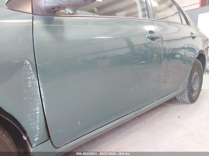 2010 Toyota Corolla Le VIN: 2T1BU4EE7AC293900 Lot: 40220631