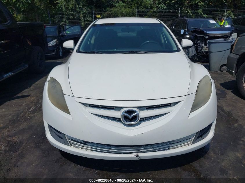 2009 Mazda Mazda6 I Sport VIN: 1YVHP81A695M03396 Lot: 40220648