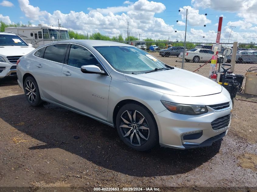 1G1ZF5SX5GF273013 2016 CHEVROLET MALIBU - Image 1