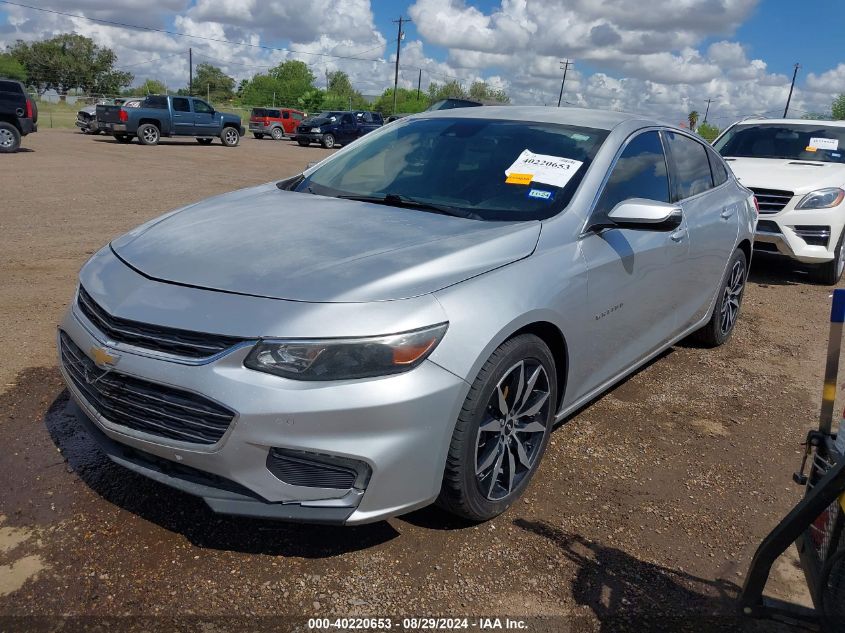 1G1ZF5SX5GF273013 2016 CHEVROLET MALIBU - Image 2