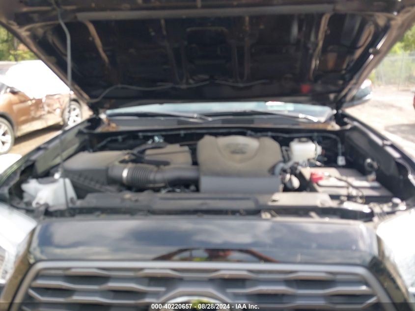 2023 Toyota Tacoma Trd Off Road VIN: 3TMCZ5AN1PM622978 Lot: 40220657