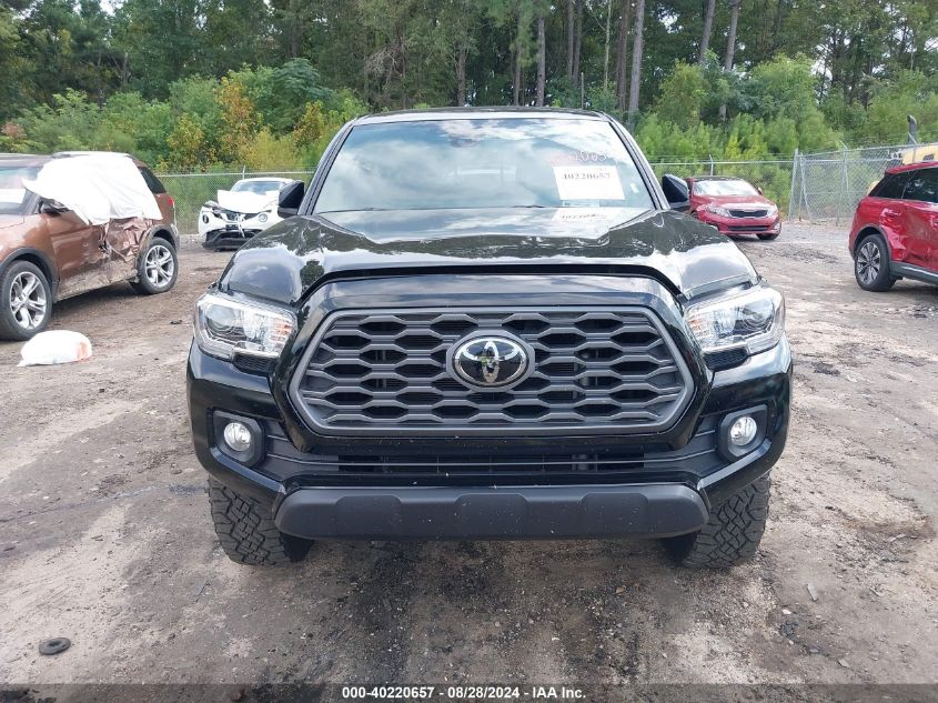 2023 Toyota Tacoma Trd Off Road VIN: 3TMCZ5AN1PM622978 Lot: 40220657