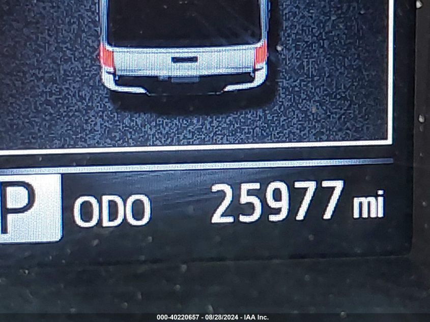 2023 Toyota Tacoma Trd Off Road VIN: 3TMCZ5AN1PM622978 Lot: 40220657