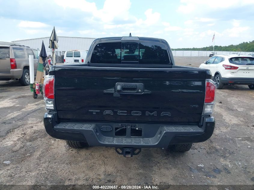 2023 Toyota Tacoma Trd Off Road VIN: 3TMCZ5AN1PM622978 Lot: 40220657