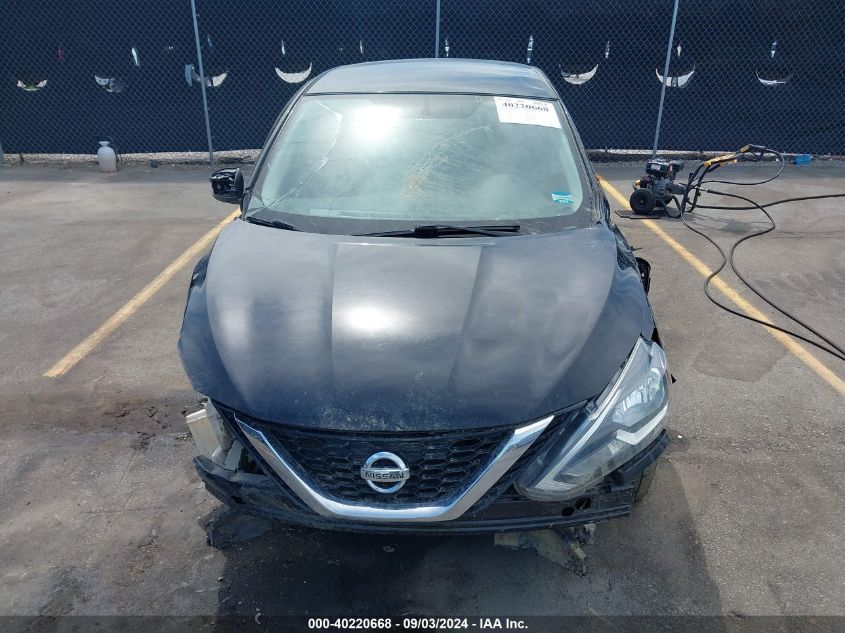 2017 NISSAN SENTRA S/SV/SR/SL - 3N1AB7APXHY226277