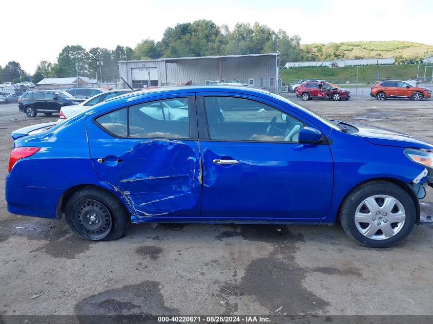 3N1CN7AP3GL897205 2016 Nissan Versa 1.6 Sv