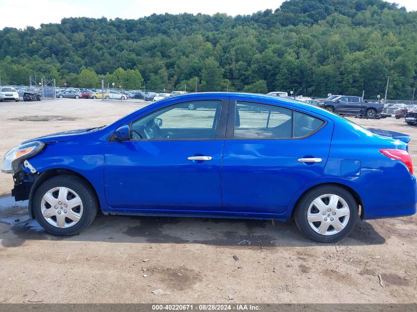 3N1CN7AP3GL897205 2016 Nissan Versa 1.6 Sv