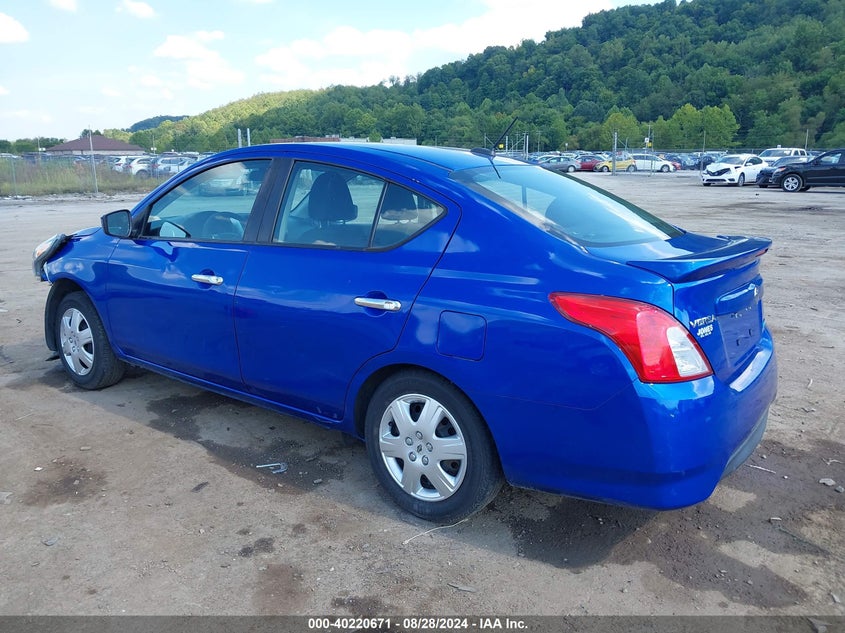 2016 NISSAN VERSA 1.6 SV - 3N1CN7AP3GL897205