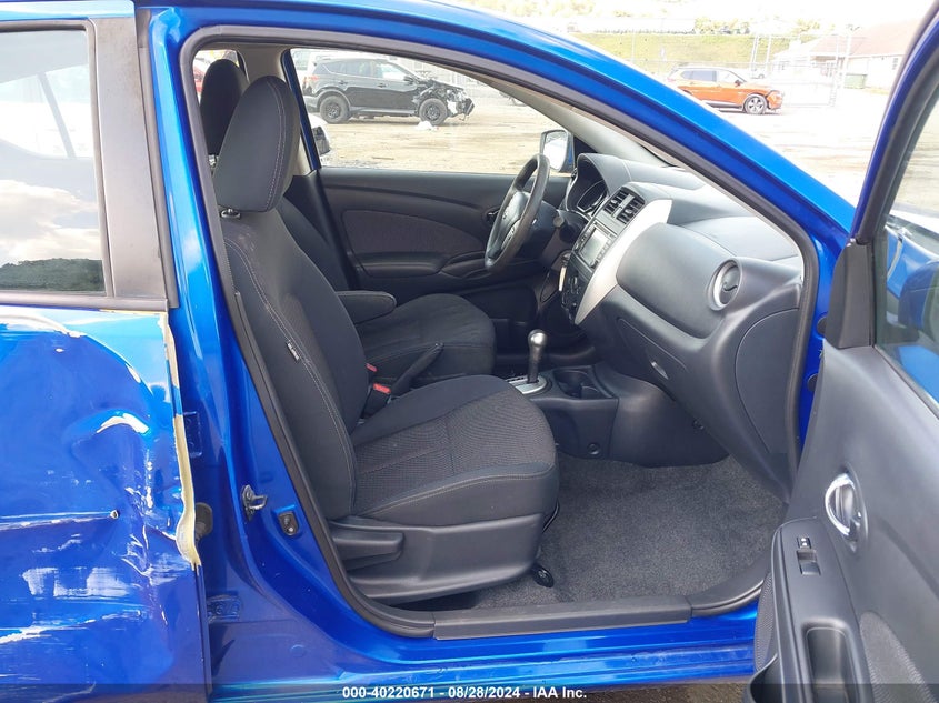 2016 NISSAN VERSA 1.6 SV - 3N1CN7AP3GL897205