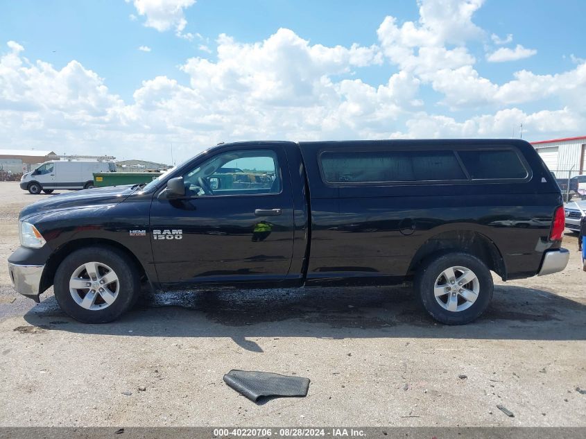 2014 Ram 1500 Tradesman VIN: 3C6JR6DT4EG215019 Lot: 40220706