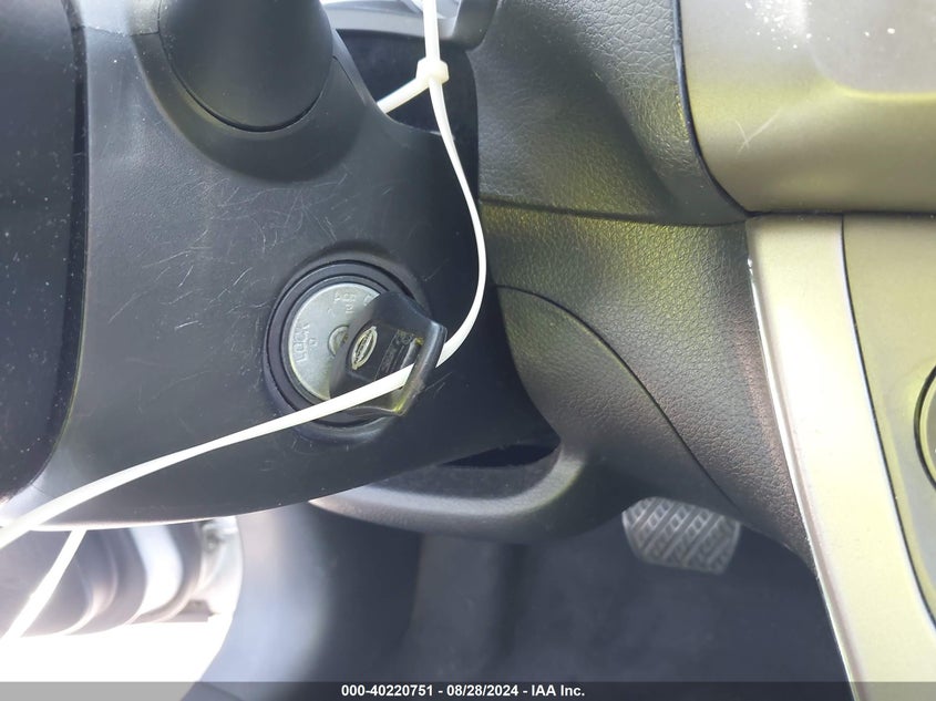 2014 Nissan Sentra Fe+ S/Fe+ Sv/S/Sl/Sr/Sv VIN: 3N1AB7AP0EL672091 Lot: 40220751