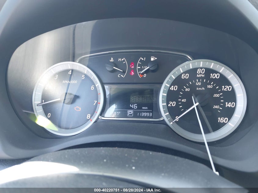 2014 Nissan Sentra Fe+ S/Fe+ Sv/S/Sl/Sr/Sv VIN: 3N1AB7AP0EL672091 Lot: 40220751