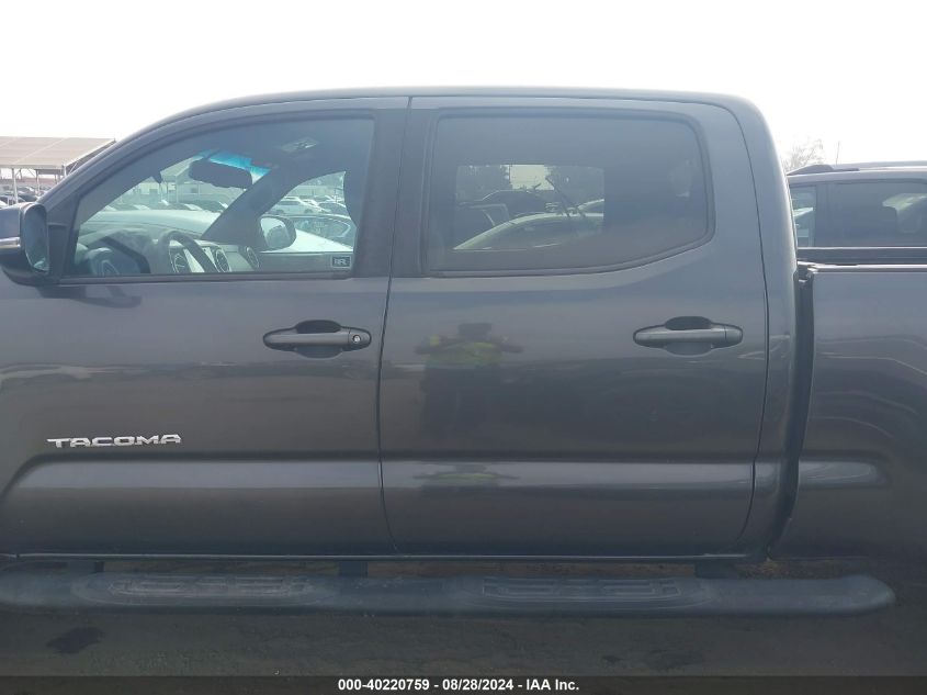 2019 Toyota Tacoma Trd Sport VIN: 3TMBZ5DN9KM018725 Lot: 40220759