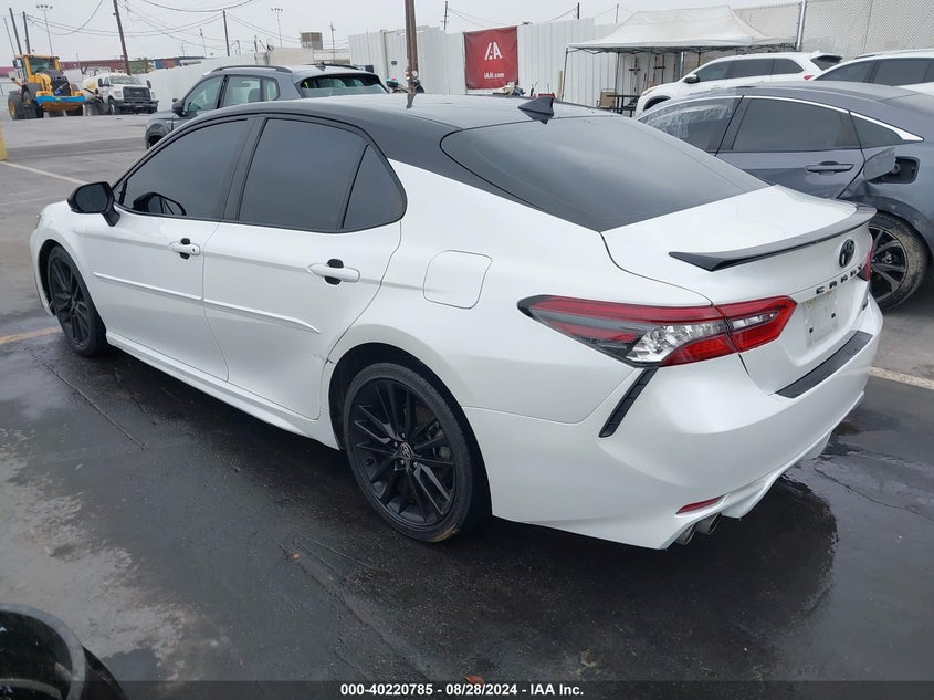 2021 TOYOTA CAMRY XSE - 4T1K61AK9MU494723