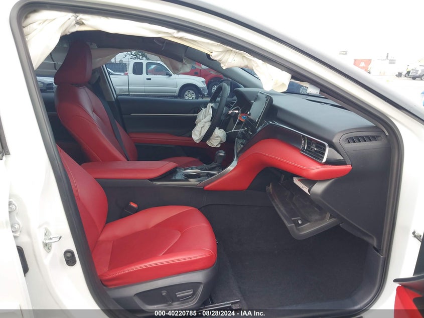 2021 TOYOTA CAMRY XSE - 4T1K61AK9MU494723