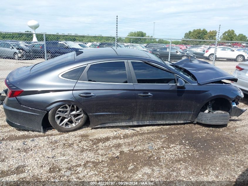 05NPEF4JA2MH08712 2021 Hyundai Sonata Sel