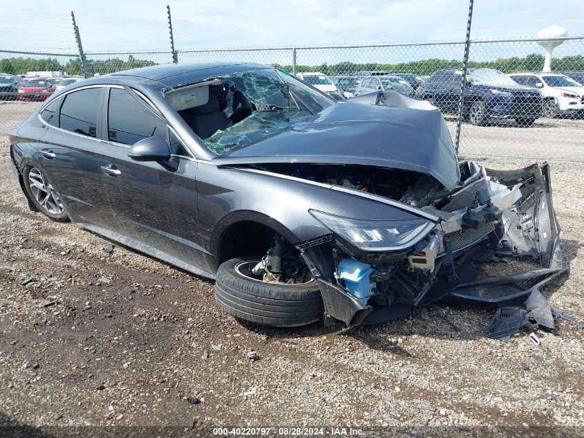 2021 HYUNDAI SONATA SEL - 05NPEF4JA2MH08712