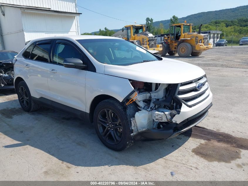 2FMPK4J84JBC54424 2018 FORD EDGE - Image 1