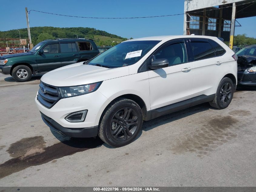 2FMPK4J84JBC54424 2018 FORD EDGE - Image 2