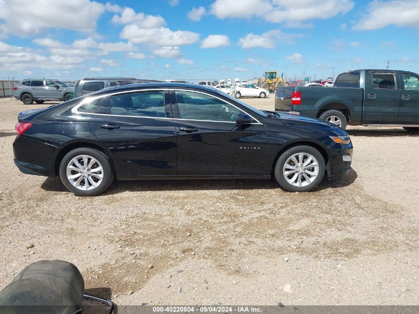 2021 Chevrolet Malibu Fwd Lt VIN: 1G1ZD5ST5MF028730 Lot: 40220804