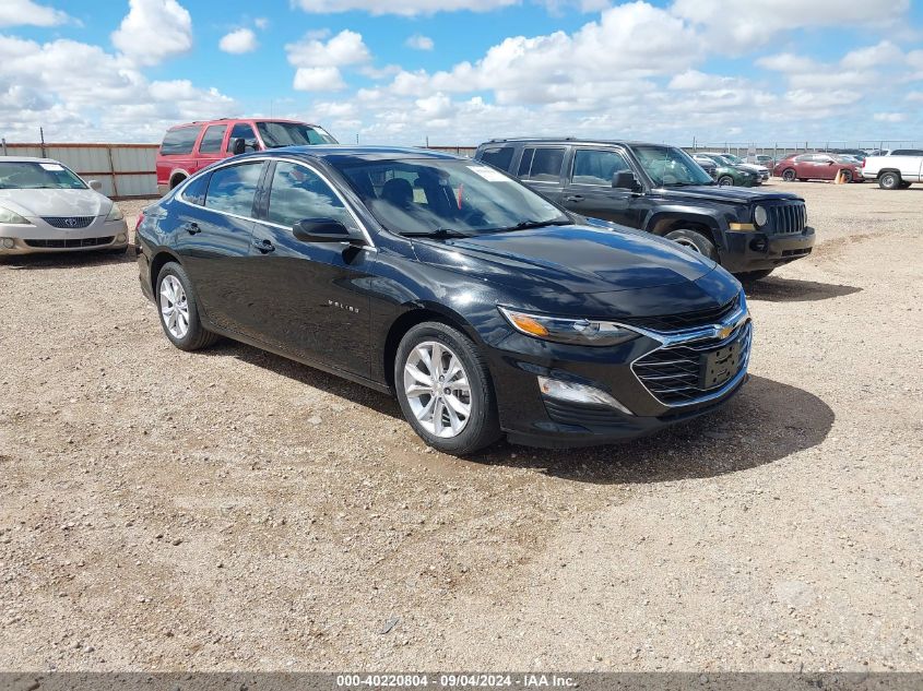 1G1ZD5ST5MF028730 2021 CHEVROLET MALIBU - Image 1