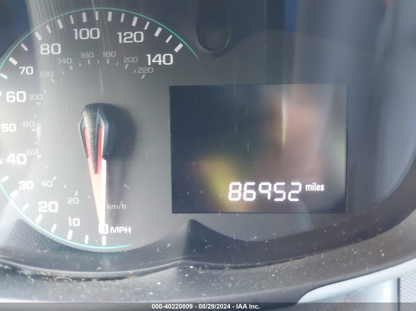 2018 Chevrolet Sonic Ls Auto VIN: 1G1JB5SH5J4109880 Lot: 40220809