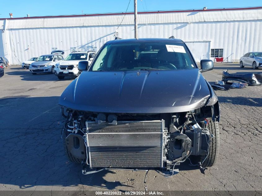 2019 Dodge Journey Se VIN: 3C4PDCBB0KT874812 Lot: 40220822