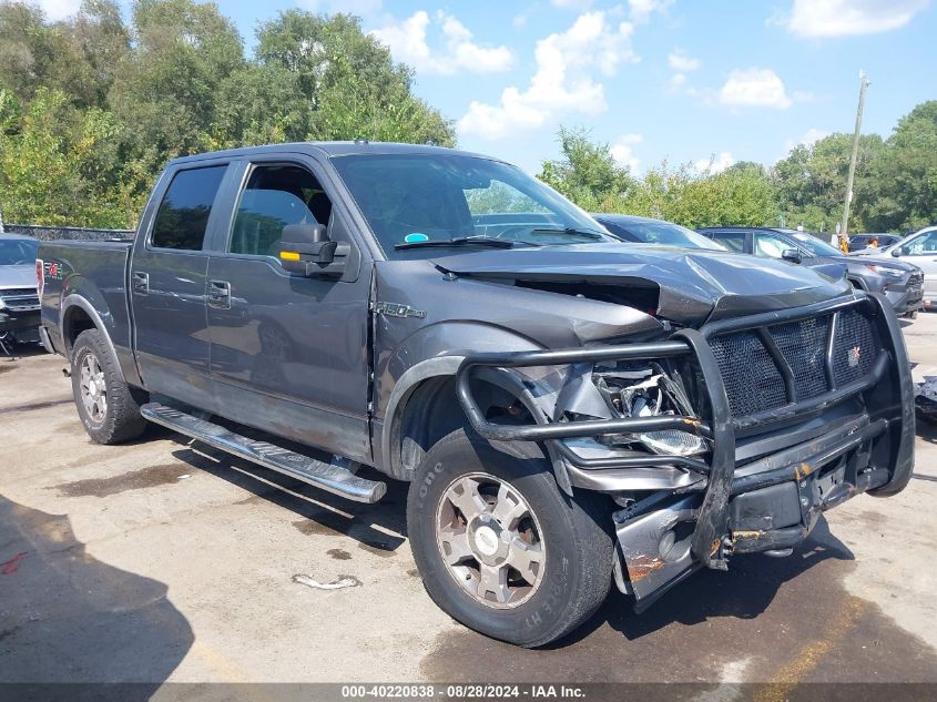 2010 Ford F-150 Fx4/Harley-Davidson/King Ranch/Lariat/Platinum/Xl/Xlt VIN: 1FTFW1EV2AFC06244 Lot: 40220838