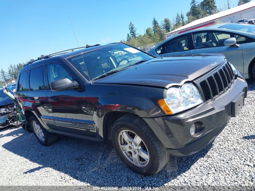 2005 Jeep Grand Cherokee Laredo VIN: 1J4HR48N25C530518 Lot: 40220846