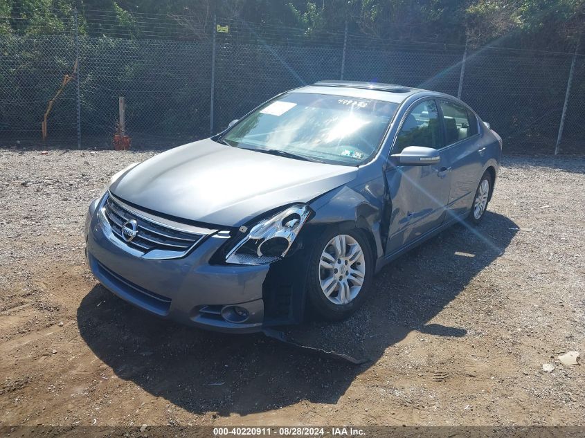 1N4AL2AP7AN479773 2010 Nissan Altima 2.5 S