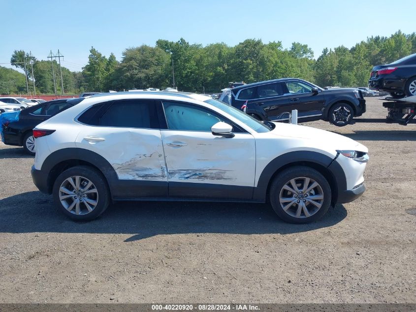 2022 Mazda Cx-30 Premium VIN: 3MVDMBDL6NM415672 Lot: 40220920